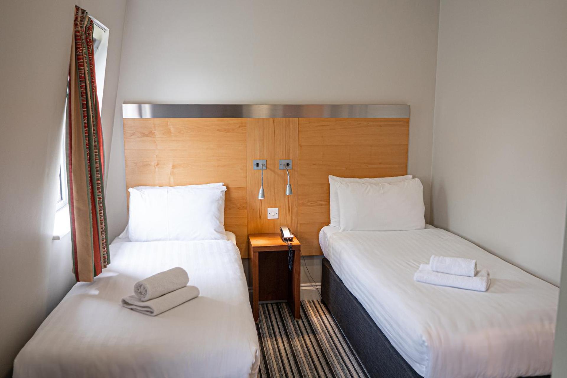 Maiden Oval Hotel Londra Exterior foto